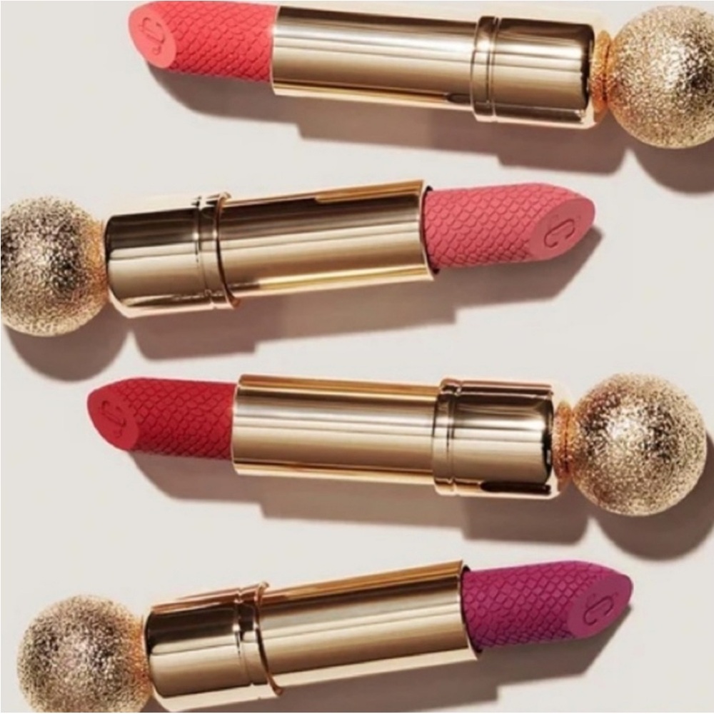 New in box Jimmy Choo Satin Lip Colour - Magic choo - Picture 6 of 10